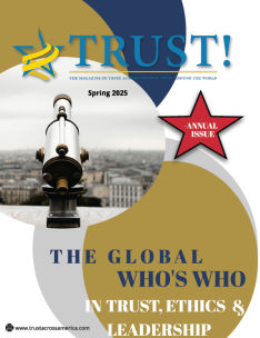 Get Trust Magazine Spring 2025